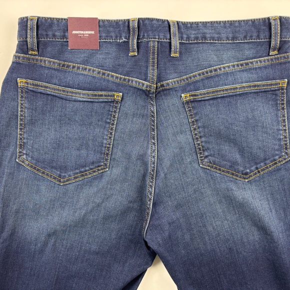 Johnston and Murphy Men’s Jeans - Picture 3 of 5